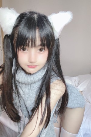桜井宁宁 – 白い猫ちゃん 50P1v